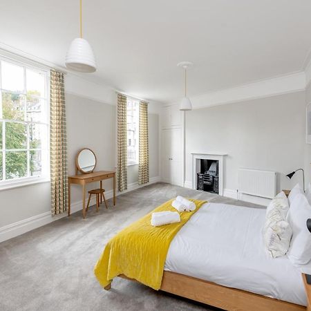 Spacious Maisonette With Parking - 10 Mins Walk From Bath Abbey - 2 Bed & 2 Bath Zewnętrze zdjęcie