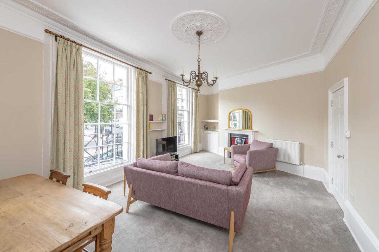 Spacious Maisonette With Parking - 10 Mins Walk From Bath Abbey - 2 Bed & 2 Bath Zewnętrze zdjęcie