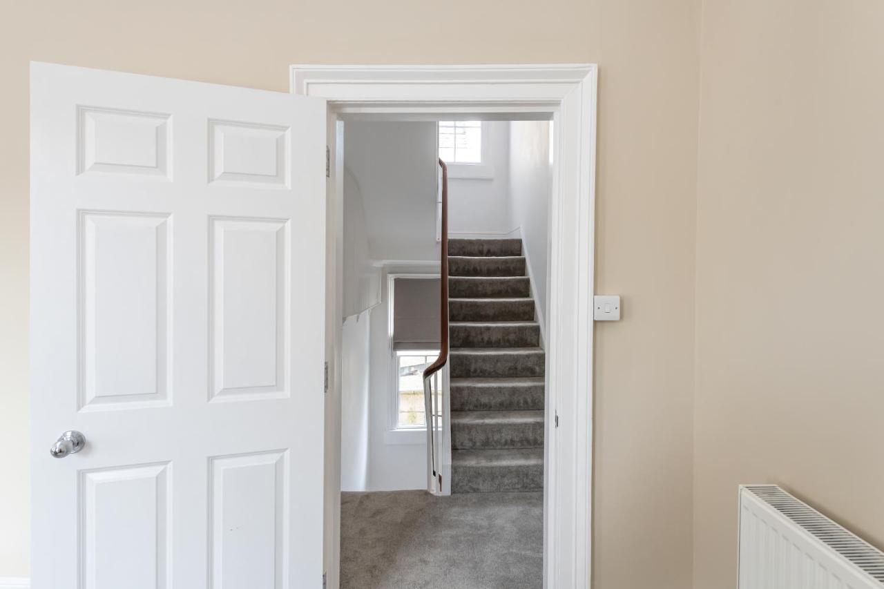 Spacious Maisonette With Parking - 10 Mins Walk From Bath Abbey - 2 Bed & 2 Bath Zewnętrze zdjęcie