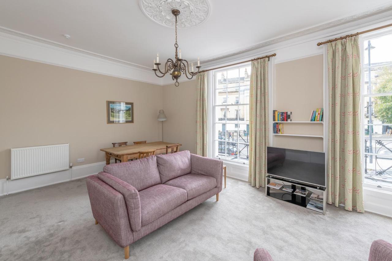 Spacious Maisonette With Parking - 10 Mins Walk From Bath Abbey - 2 Bed & 2 Bath Zewnętrze zdjęcie