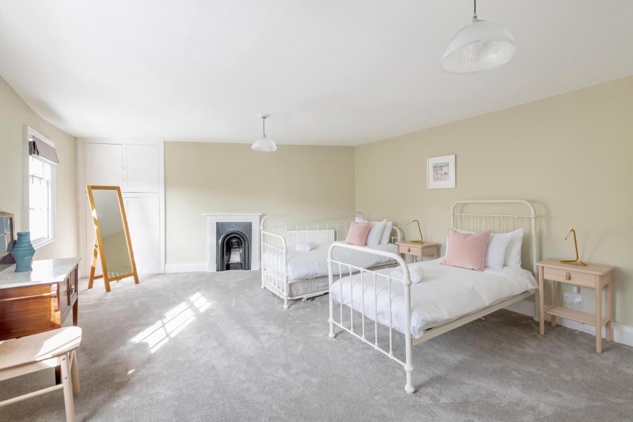 Spacious Maisonette With Parking - 10 Mins Walk From Bath Abbey - 2 Bed & 2 Bath Zewnętrze zdjęcie