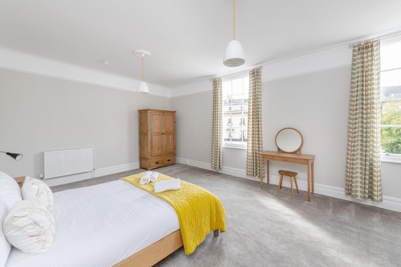 Spacious Maisonette With Parking - 10 Mins Walk From Bath Abbey - 2 Bed & 2 Bath Zewnętrze zdjęcie
